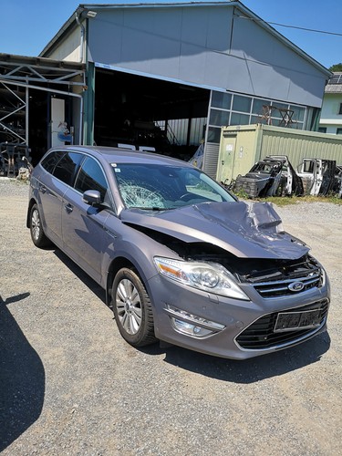 Ford mondeo getriebe - ford, iv